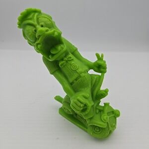 Vintage Marx Nutty Mads - Roddy The Hotrod Figure - Light Wear